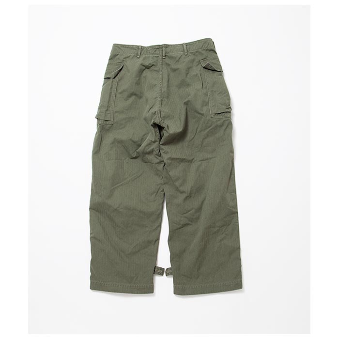 ファティーグスラックス FATIGUE SLACKS サプレックス ナイロン