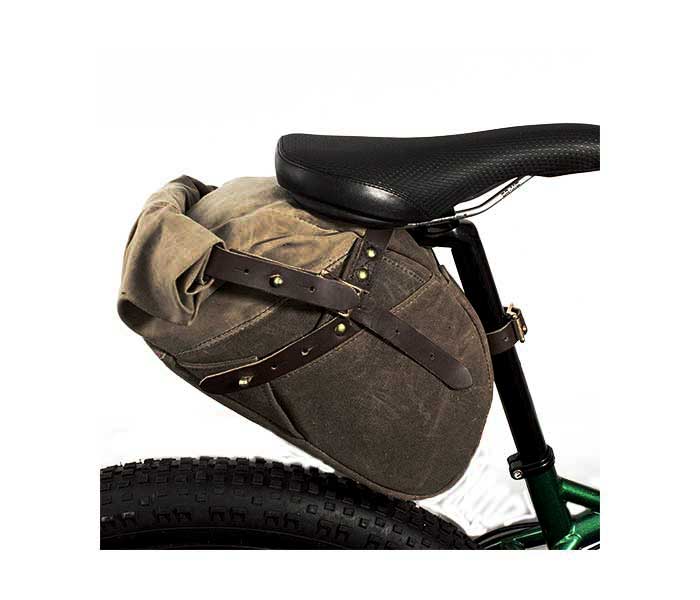 フロストリバー FROST RIVER ロールトップ バイクバッグ