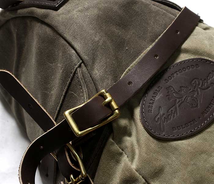 【FrostRiver】コットンスリーブとグラス Frost River フロストリバー ランチトートバッグ LUNCH TOTE BAG