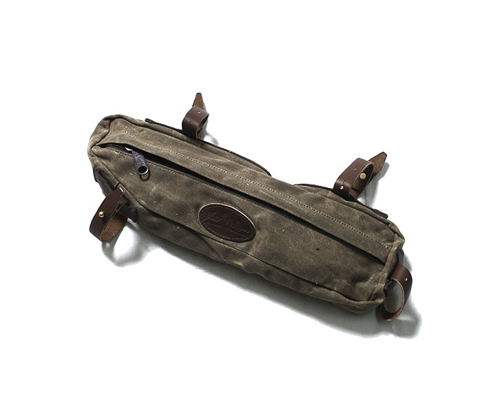 フロストリバー FROST RIVER SMALL トレイル チューブバッグ ワックス 