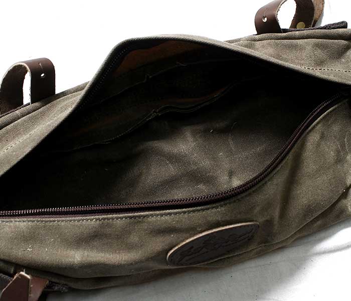 フロストリバー FROST RIVER SMALL トレイル チューブバッグ ワックス 