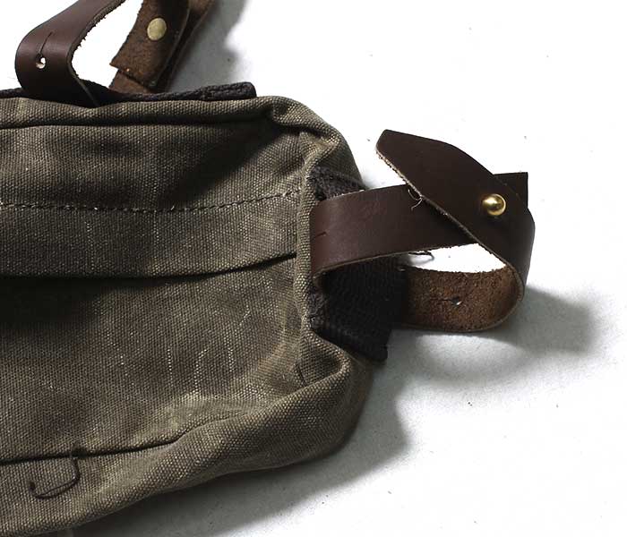 フロストリバー FROST RIVER SMALL トレイル チューブバッグ