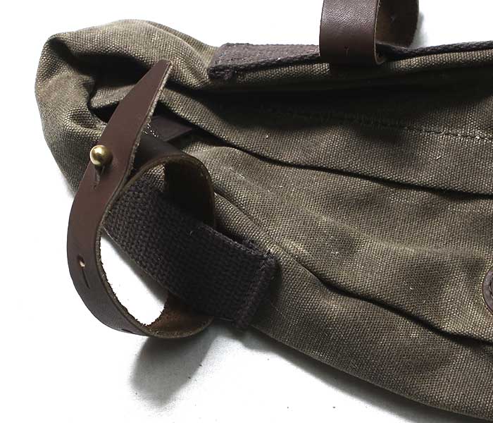 フロストリバー FROST RIVER SMALL トレイル チューブバッグ ワックス 