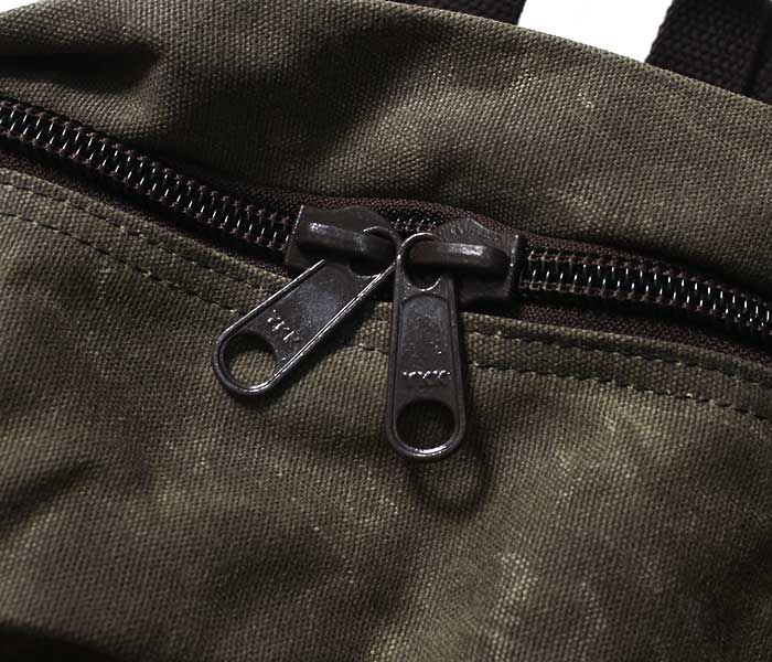フロストリバー FROST RIVER ノースベイ デイパック バッグ ワックス