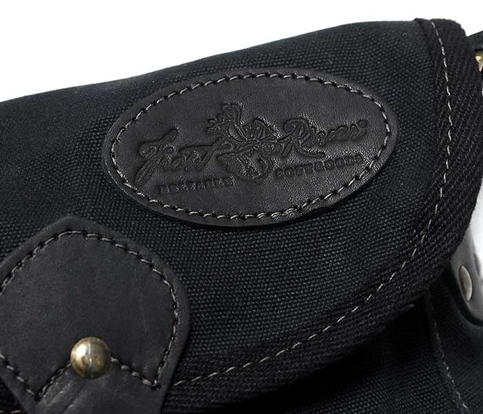 եȥС FROST RIVER ꥫ Хå ''⡼'' ֥å åɥåȥ Хå (FR-560N-BLK-SML)