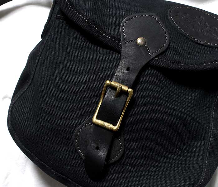 եȥС FROST RIVER ꥫ Хå ''⡼'' ֥å åɥåȥ Хå (FR-560N-BLK-SML)