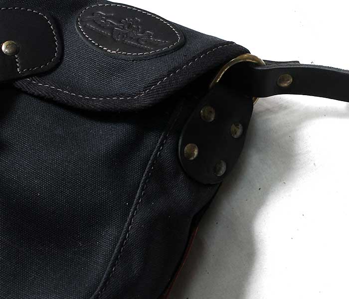 եȥС FROST RIVER ꥫ Хå ''⡼'' ֥å åɥåȥ Хå (FR-560N-BLK-SML)