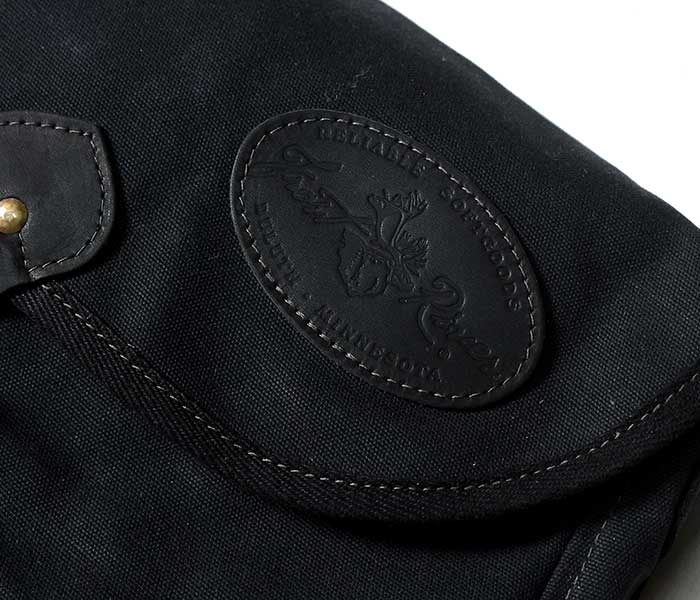 եȥС FROST RIVER ꥫ Хå ''ȥ顼'' ֥å åɥåȥ Хå (FR-564N-BLK-XL)