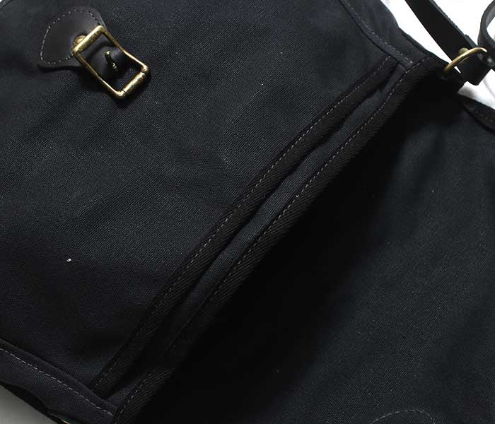 եȥС FROST RIVER ꥫ Хå ''ȥ顼'' ֥å åɥåȥ Хå (FR-564N-BLK-XL)