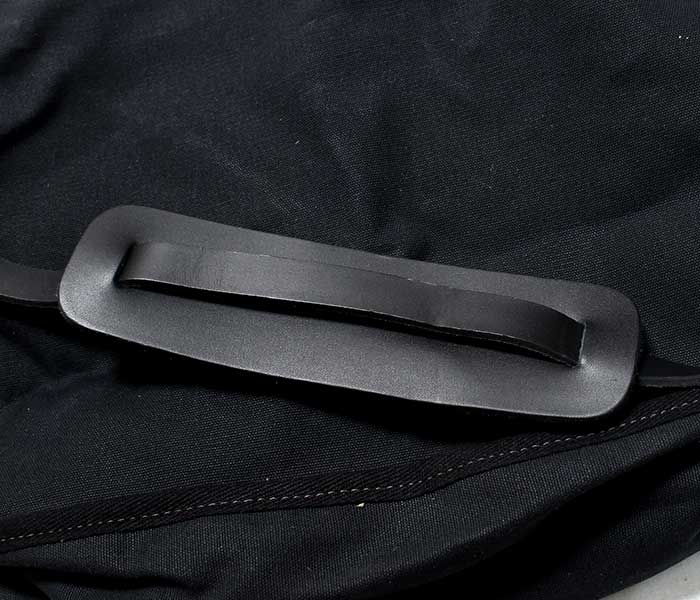 եȥС FROST RIVER ꥫ Хå ''ȥ顼'' ֥å åɥåȥ Хå (FR-564N-BLK-XL)