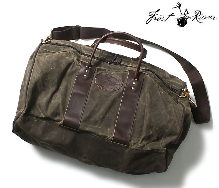フロストリバー FROST RIVER LARGE ダッフルバッグ インアウトバッグ