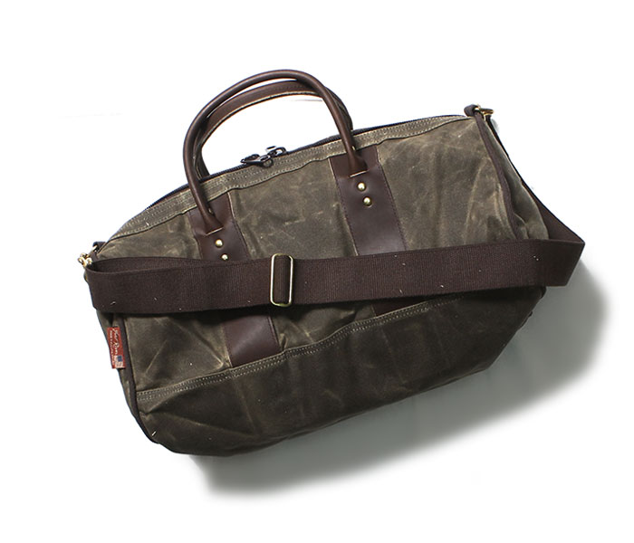 フロストリバー FROST RIVER SMALL ダッフルバッグ インアウトバッグ