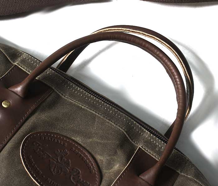 フロストリバー FROST RIVER ダッフルバッグ インアウトバッグ ドラム