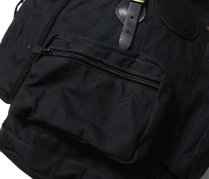 �ե����ȥ�С� FROST RIVER ����ꥫ�� �Хå��ѥå� ''���ߥå� �������ڥǥ������ �ѥå�'' ��å��������Х� �Хå� (FR-825N-BLK)