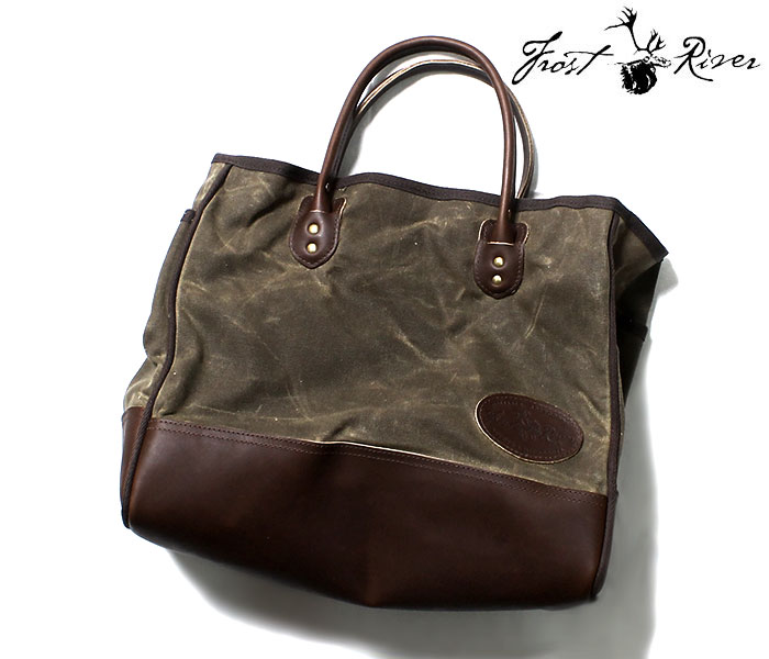 フロストリバー FROST RIVER トートバッグ ''ラージ