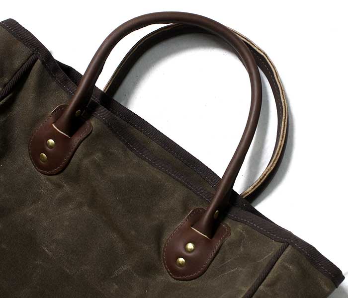 Lake Michigan Tote | Frost River | Made in USA