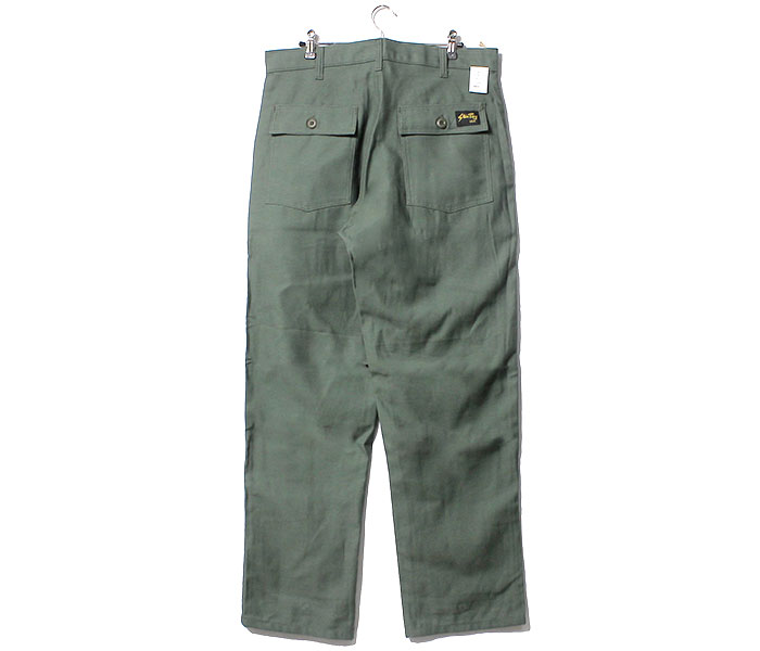 スタンレー Stan Ray クラシックフィット ベイカーパンツ