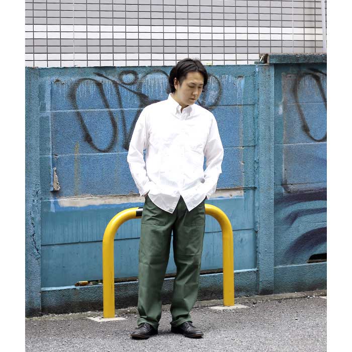 スタンレー Stan Ray クラシックフィット ベイカーパンツ