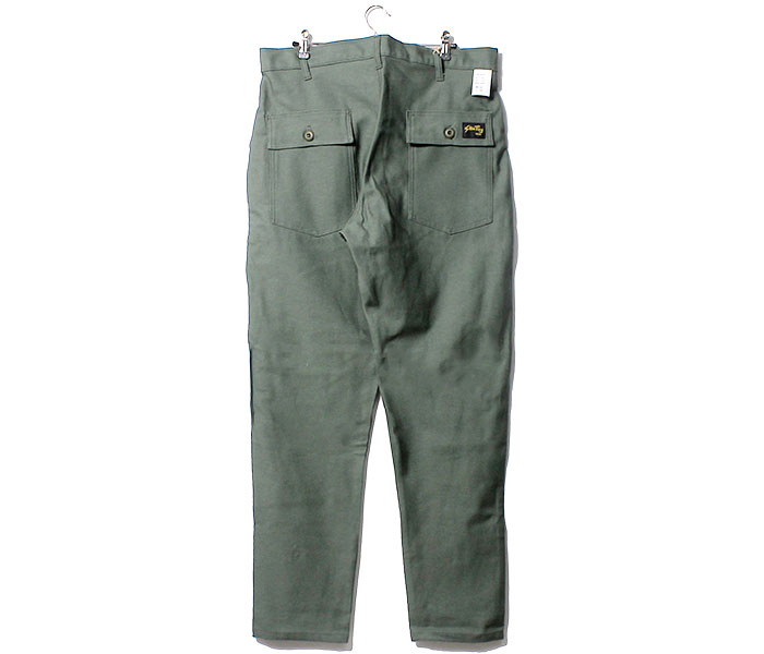 Stan Ray STAN RAY スタンレー TEPAR FIT FATIGUE PANTS
