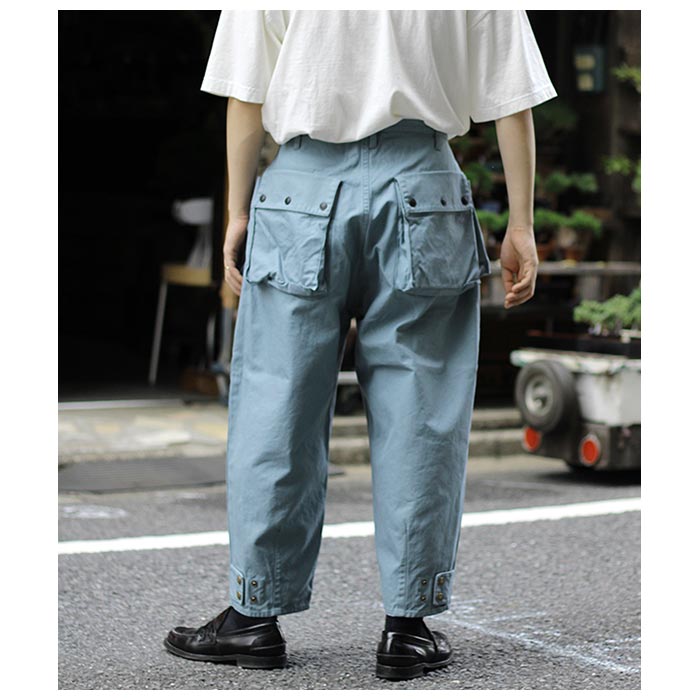 円高還元 グランク GURANK balloon Fatigue バルーンパンツ ファティーグ パンツ