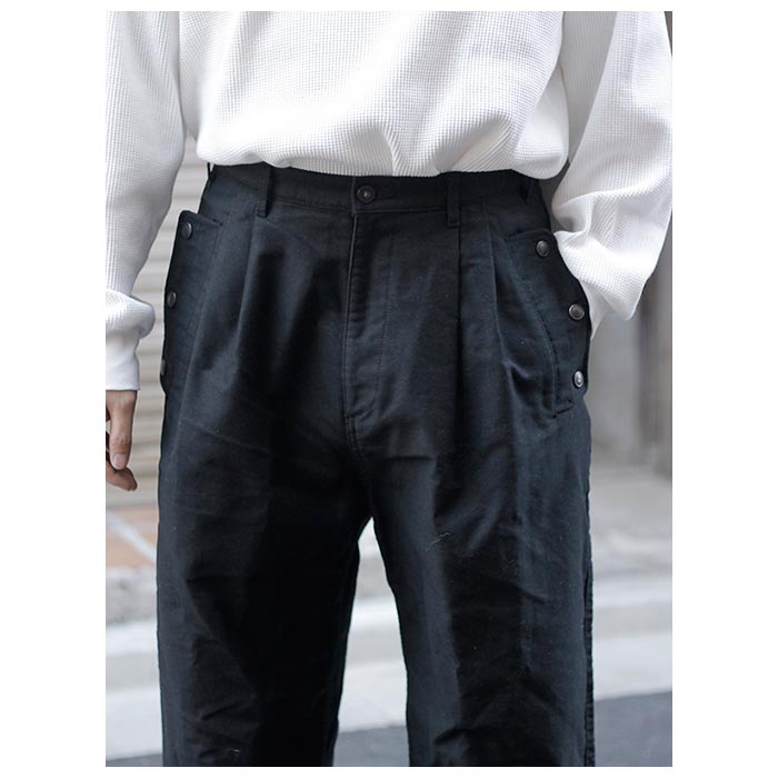 若者に人気のブランド グランク pants Paratrooper パンツ パラトルーパー GURANK パンツ
