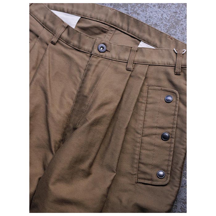 グランク GURANK パラトルーパー パンツ Paratrooper pants