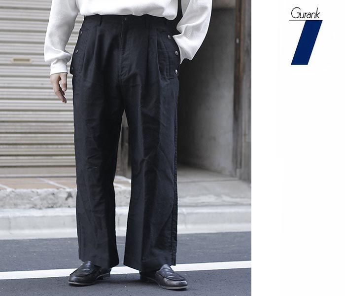 【コンビニ受取対応商品】 パラトルーパー GURANK グランク パンツ pants Paratrooper パンツ
