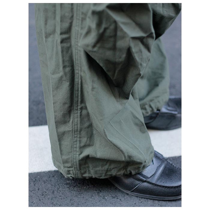 グランク GURANK オックスフォード カーゴパンツ HT ox cargo