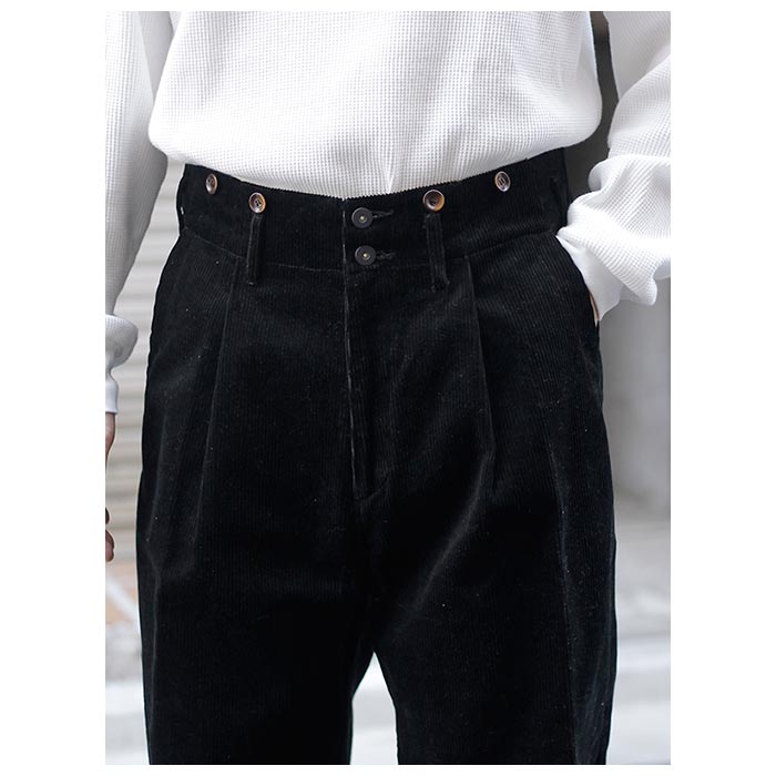 グランク GURANK コーデュロイ ワークパンツ Corduroy Work