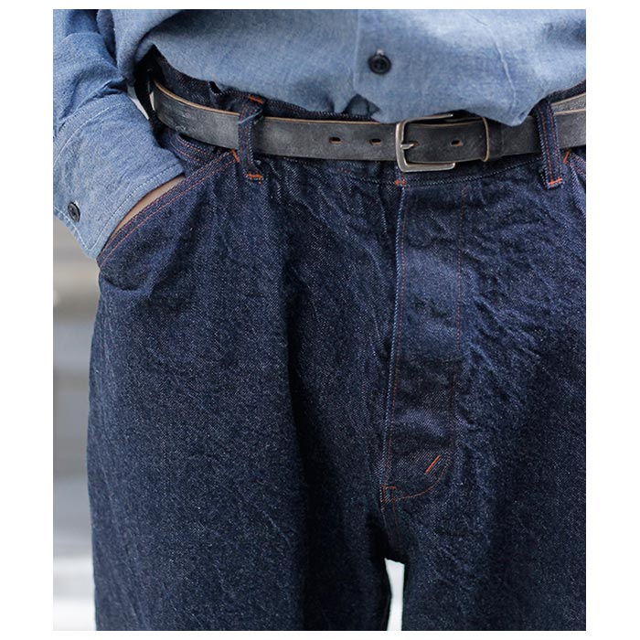 グランク GURANK セルヴィッチ ペインターパンツ Selvage グランク GURANK セルヴィッチ ペインターパンツ Selvage