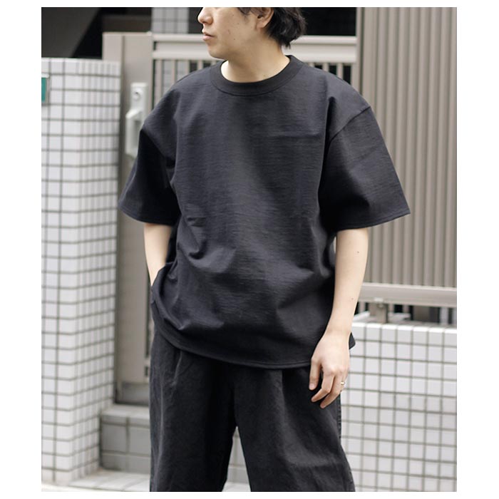 グランク GURANK ループウィール ラウンド ボディ Tシャツ Loop