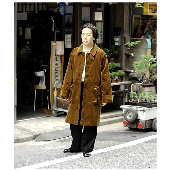 CATEGORY カーキ | I R O F U S I online shop