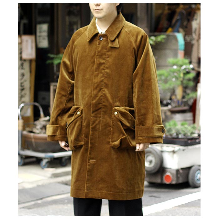 グランク GURANK コーデュロイ ワークコート Corduroy work coat グランク GURANK コーデュロイ ワークコート Corduroy work coat