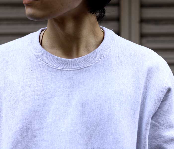 ハウスオブブランクス HOUSE OF BLANKS クルーネック スウェット ハウスオブブランクス HOUSE OF BLANKS クルーネック スウェット