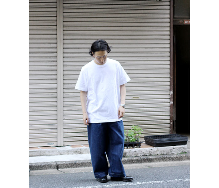 ハウスオブブランクス HOUSE OF BLANKS ヘビーウェイト Tシャツ 半袖