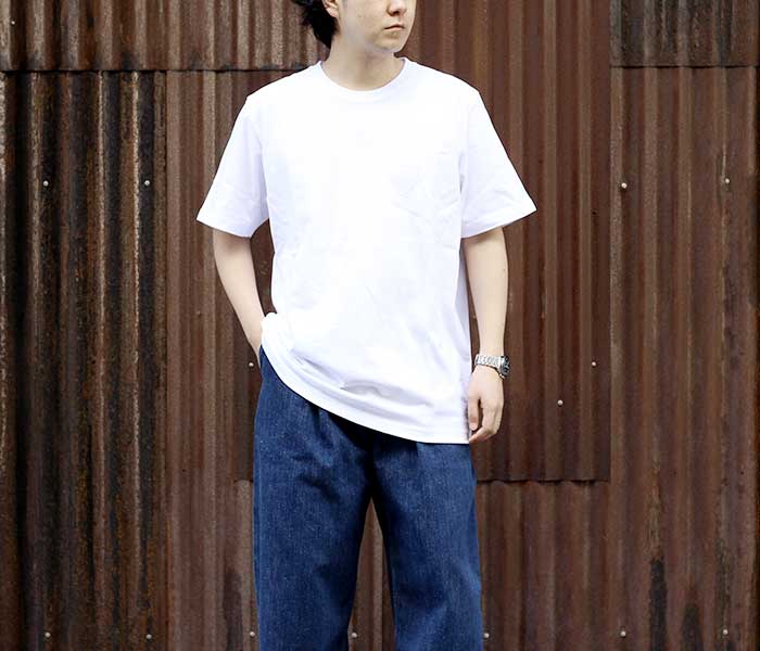 ハウスオブブランクス HOUSE OF BLANKS ヘビーウェイト Tシャツ 半袖