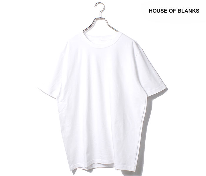 ハウスオブブランクス HOUSE OF BLANKS ヘビーウェイト Tシャツ 半袖 