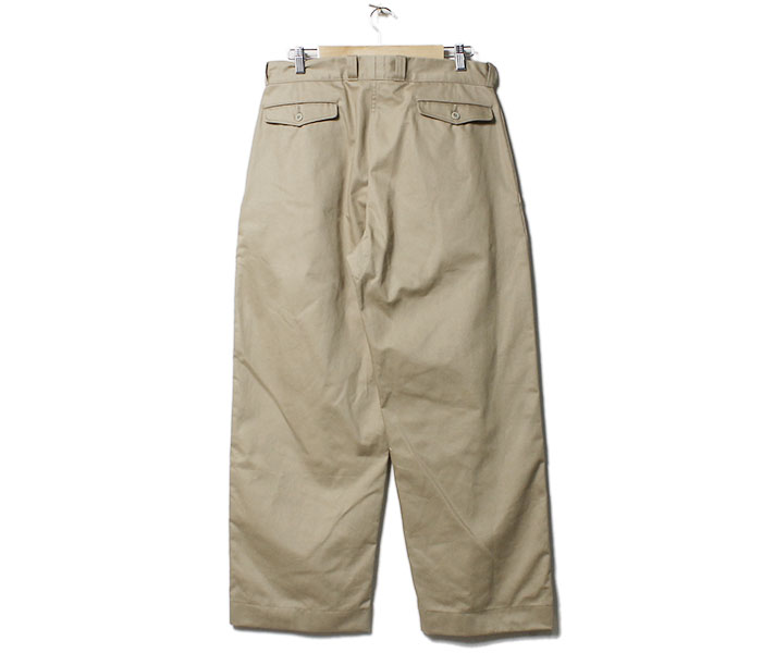 M-52 Chino Trousers – DAN