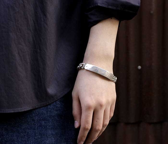 インテリム INTERIM タスコシルバー ブレスレット TAXCO SILVER