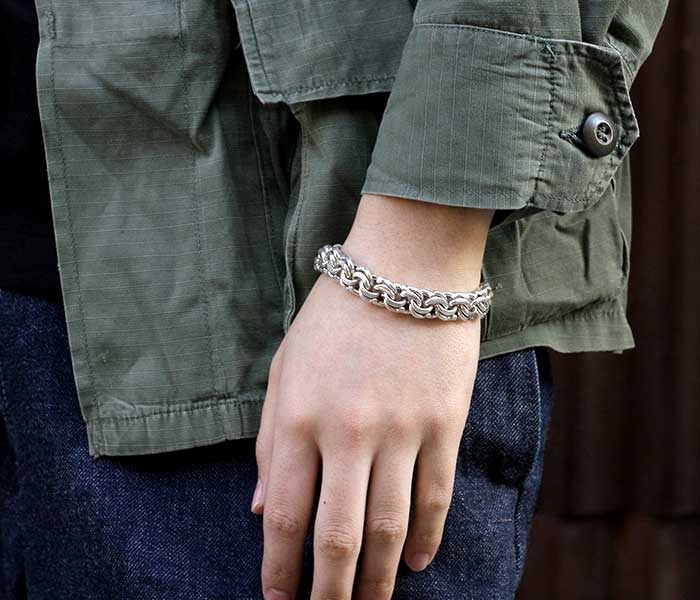 インテリム INTERIM タスコシルバー ブレスレット TAXCO SILVER インテリム INTERIM タスコシルバー ブレスレット TAXCO SILVER