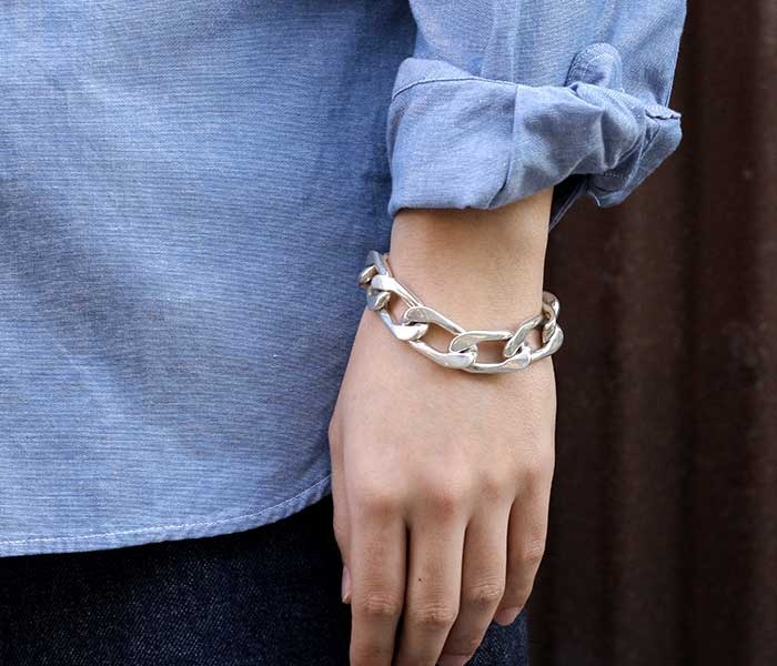 インテリム INTERIM タスコシルバー ブレスレット TAXCO SILVER インテリム INTERIM タスコシルバー ブレスレット TAXCO SILVER