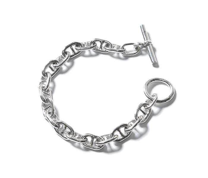 インテリム INTERIM 24ss シルバー925 ブレスレット メキシカン