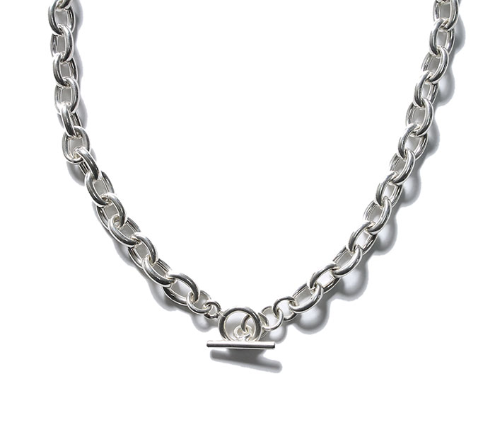 インテリム INTERIM タスコシルバー ネックレス TAXCO SILVER