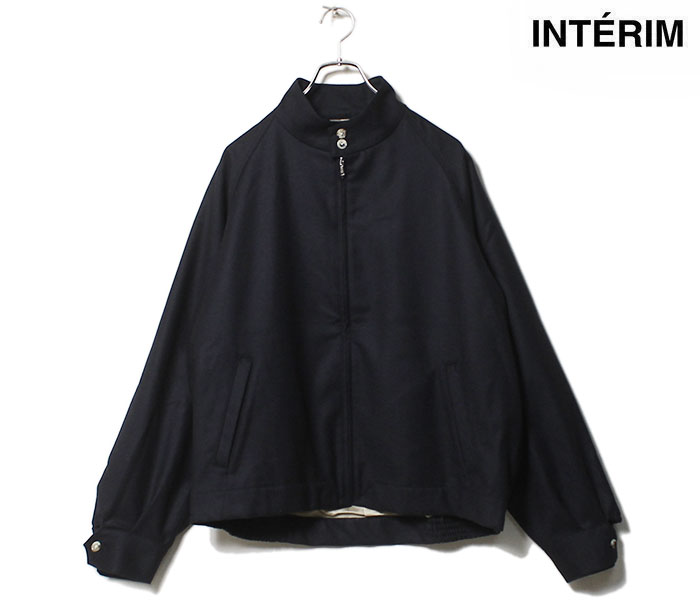 インテリム INTERIM ハイパービッグ フィンクスギャバジン