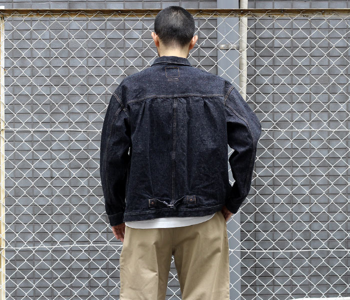 インテリム INTERIM ハイパービッグ ヴィンテージウォッシュ