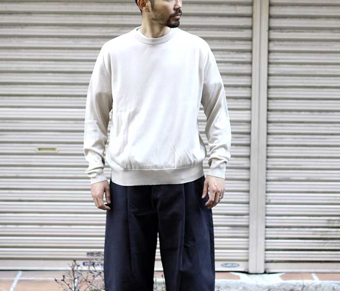 お歳暮・冬ギフト特集 - おとなの週末お取り寄せ倶楽部 INTERIM インテリム シルク SILK セーター ニット クルーネック トップス