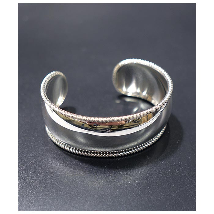 STERLING SILVER ターコイズバングル LMC刻印 USA レディース