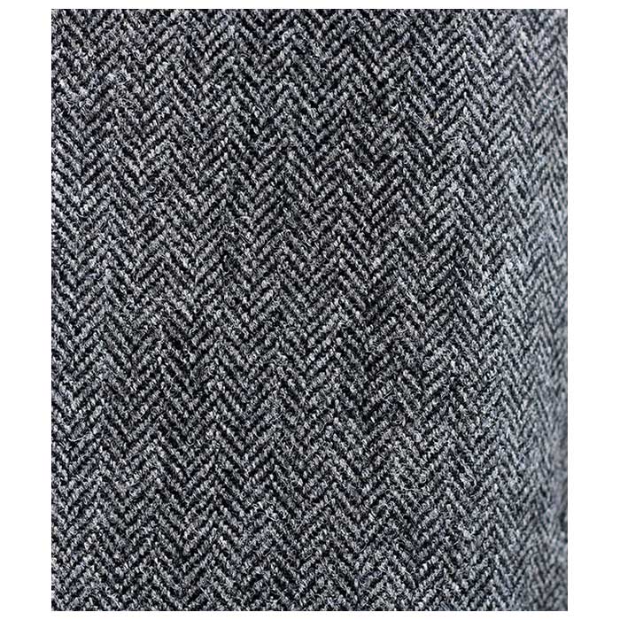 INTERIM インテリム TWEED BELTED OVER COAT（INTÉRIM