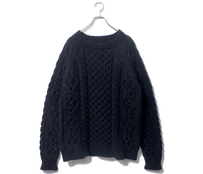 BLARNEY Woollen Mills アランニットセーター - Fresh Service