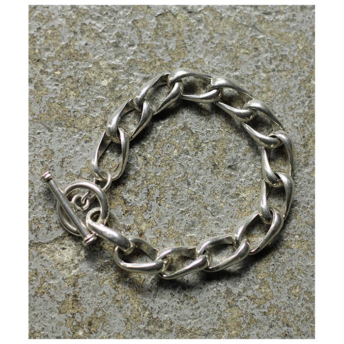 アクセサリー タスコ チェーンブレスレット シルバー- メキシコ